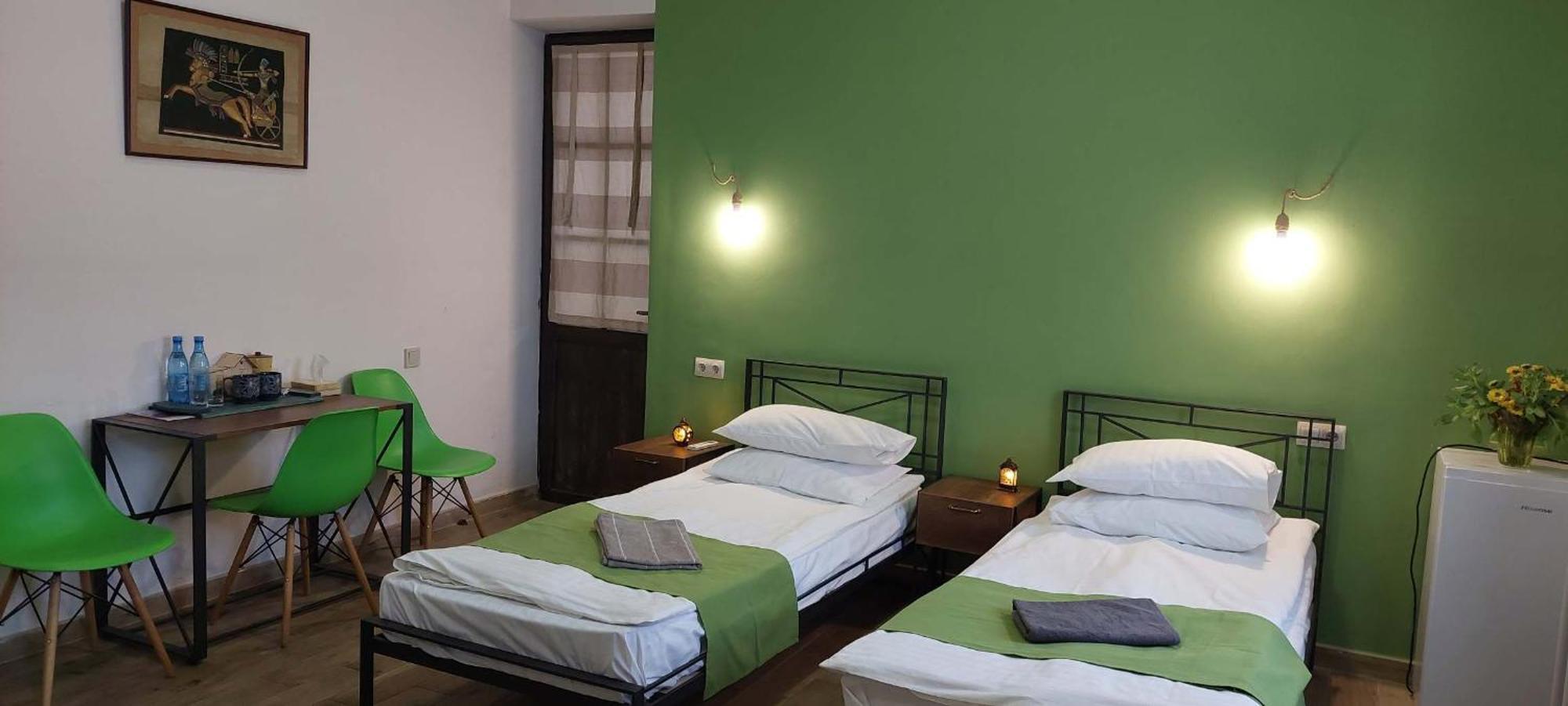 Blur Inn Gallery Yerevan Ngoại thất bức ảnh
