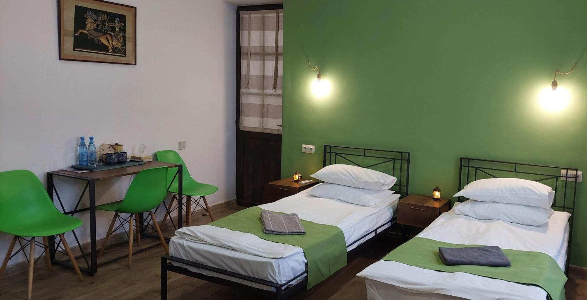 Blur Inn Gallery Yerevan Ngoại thất bức ảnh