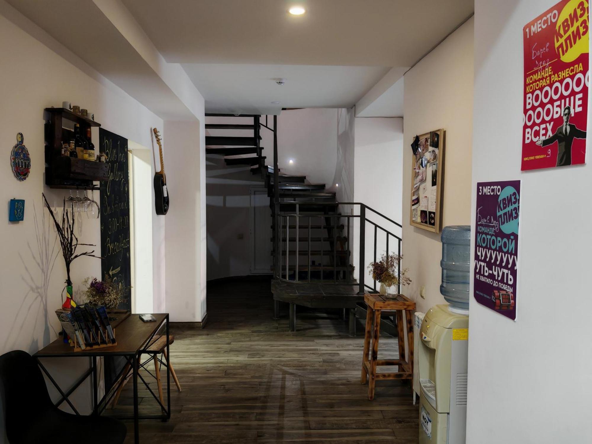Blur Inn Gallery Yerevan Ngoại thất bức ảnh