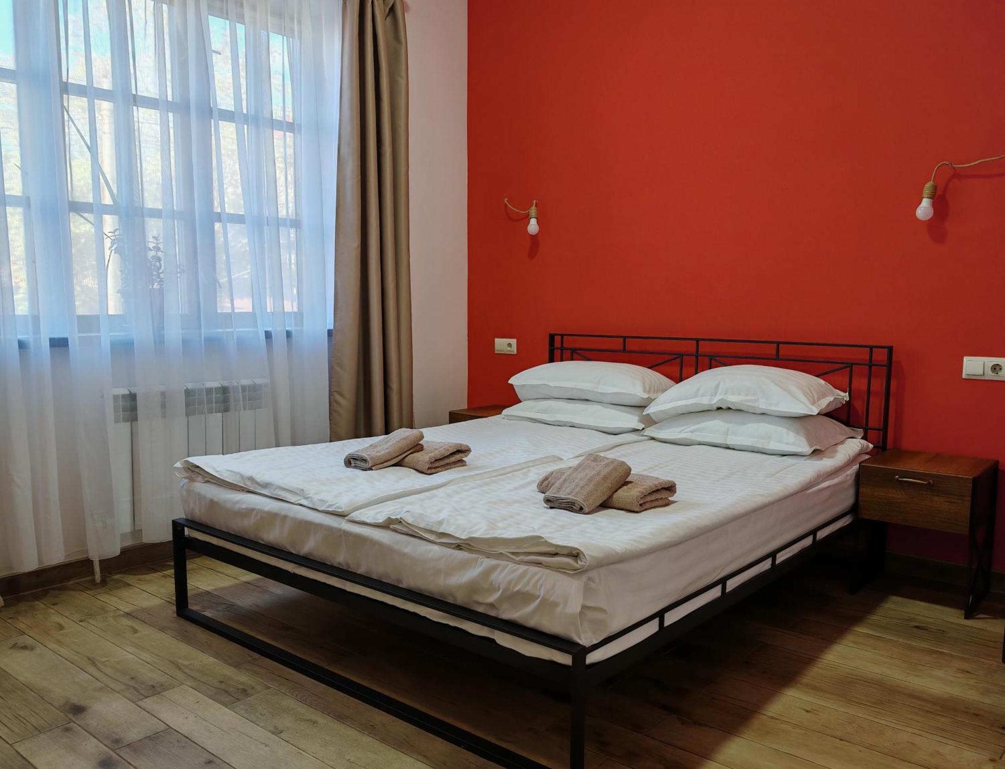 Blur Inn Gallery Yerevan Ngoại thất bức ảnh